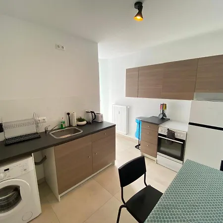 Apartment With Balcony *