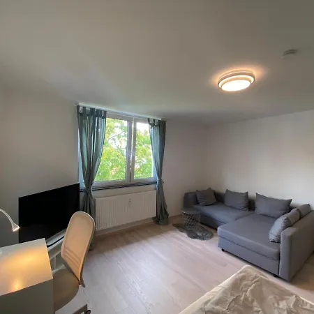 With Balcony Apartment *