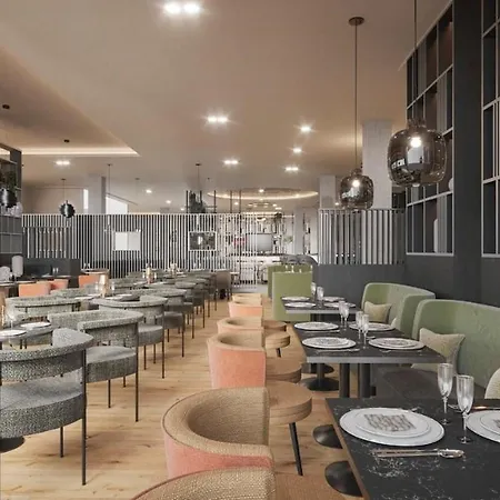 Hotel Leonardo Royal Bonn Airport Kolín nad Rýnem