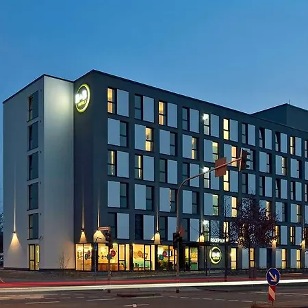 Hotel Köln-messe