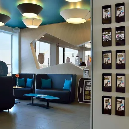 Hotel Koeln-messe 2*