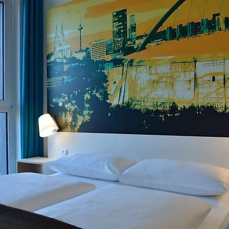 Hotel Köln-messe Köln