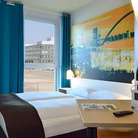 Hotel Köln-messe 2*