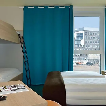 Hotel Köln-messe