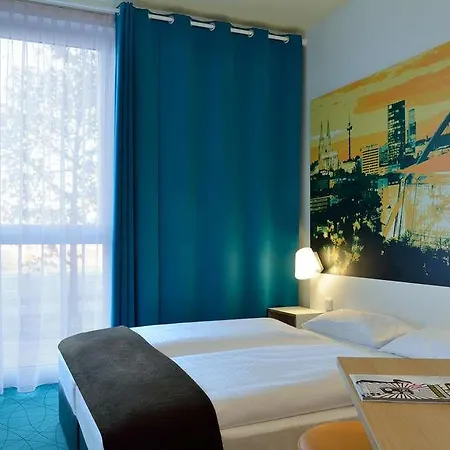 Hotel Köln-messe 2*