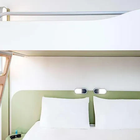 Ibis Budget Messe 2* Kolín nad Rýnem