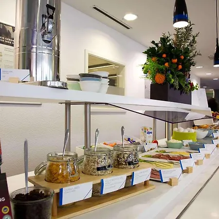 Ibis Budget Messe Hotel Kolín nad Rýnem