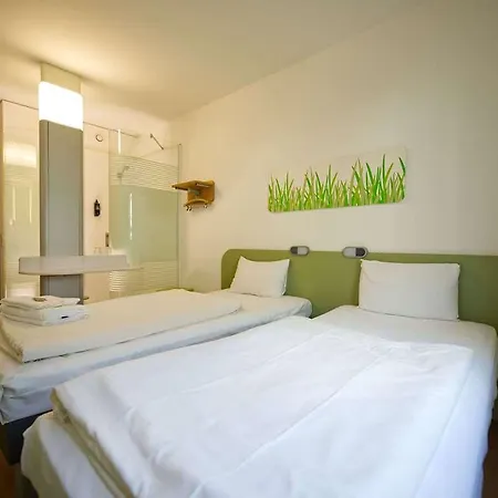 Ibis Budget Messe Hotel Kolín nad Rýnem