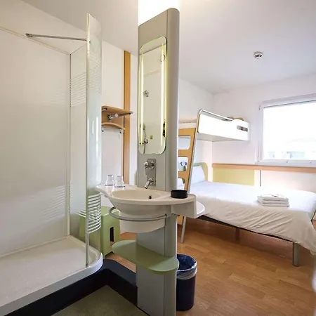 Hotel Ibis Budget Messe 2*