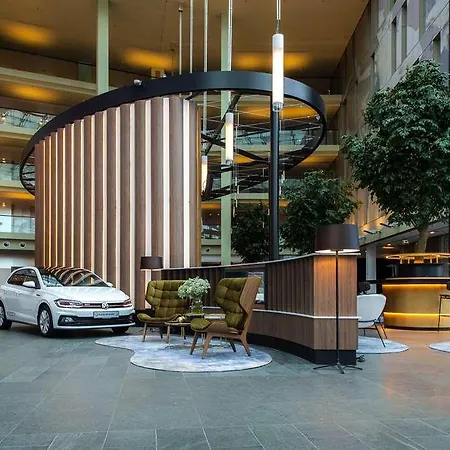 Hotel Radisson Blu Cologne