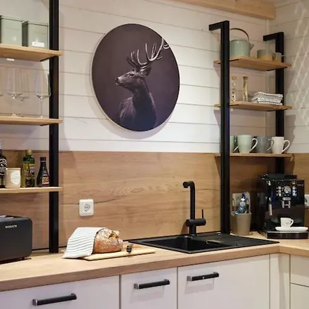 Apartment In - Tinyhouse