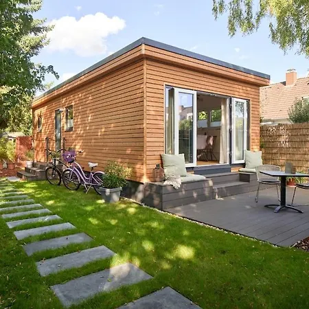 In - Tinyhouse Apartment Cologne