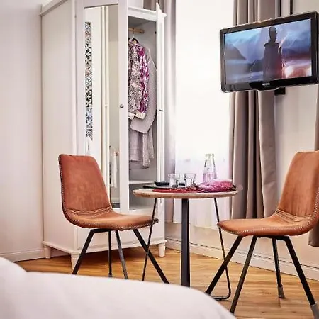 Hotel Am Chlodwigplatz