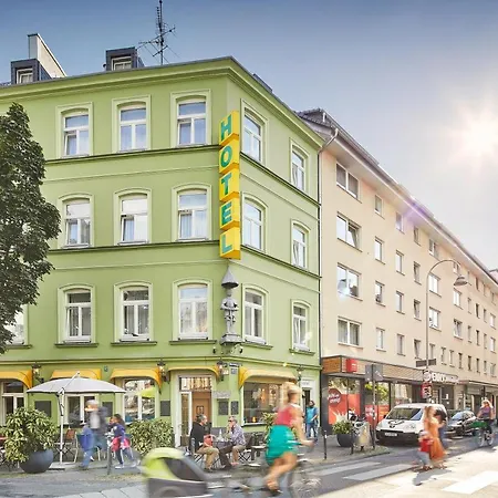 Am Chlodwigplatz Hotel Cologne