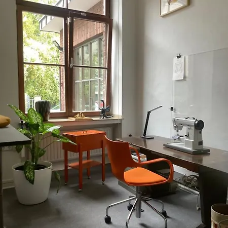 Διαμέρισμα Art Loft *