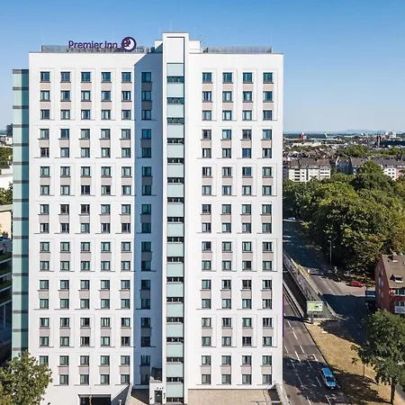 Premier Sued 3* Colonia