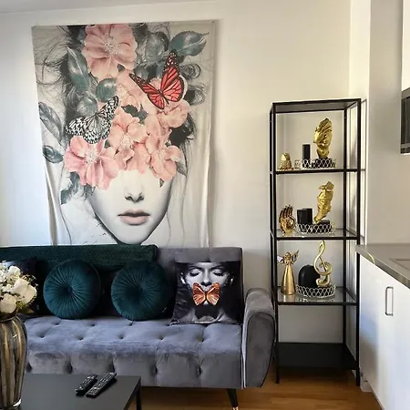 Koelner Stillvolle Apartment Cologne