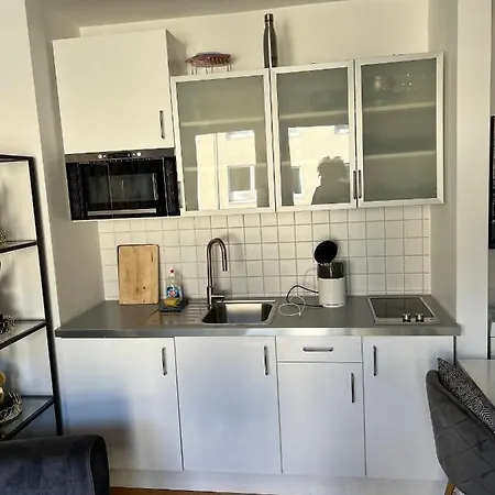 Apartment Koelner Stillvolle Cologne