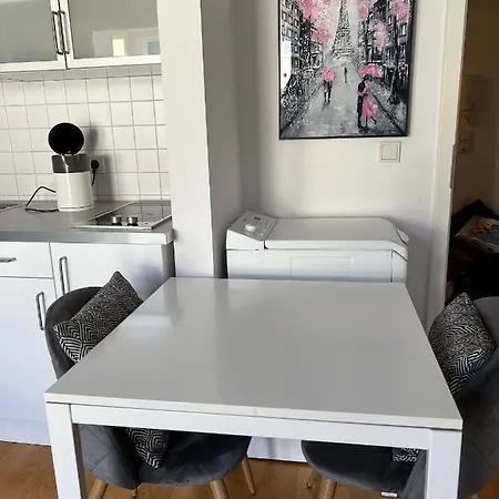 Koelner Stillvolle Apartment Cologne