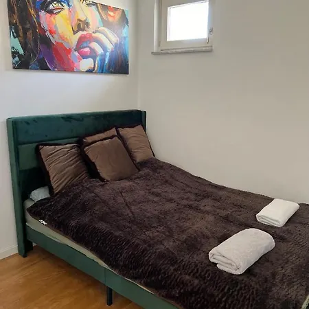 Apartment Koelner Stillvolle Cologne