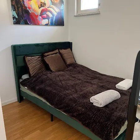 Koelner Stillvolle Apartment *