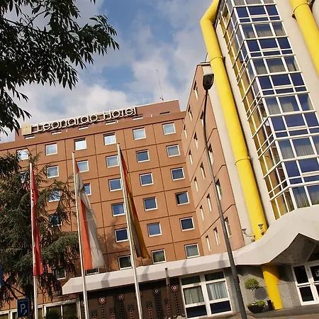 Leonardo Hotel Keulen