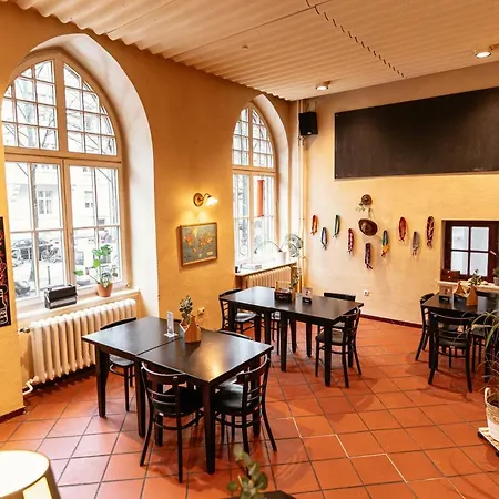 Inn Tagungs Und Gaestehaus St Georg