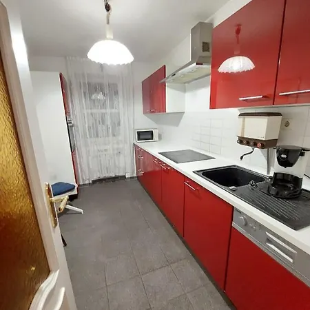 Am Uni Park Suelz Apartment