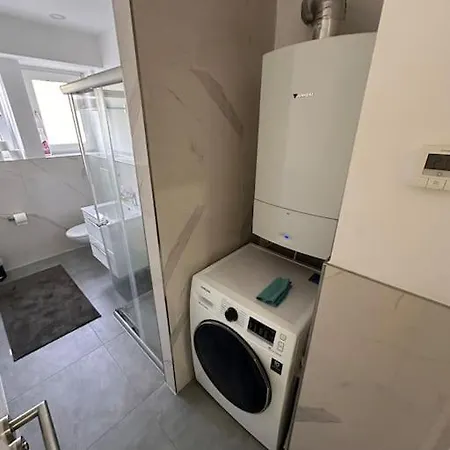 Apartment Madame Am Mediapark *