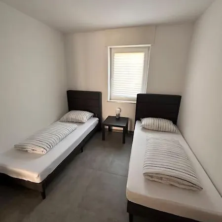 Apartment Madame Am Mediapark