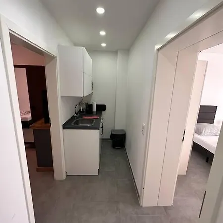 Apartment Madame Am Mediapark *