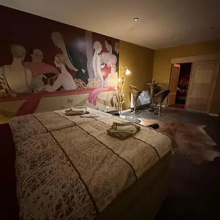 Apartment Luxurious With Sauna *