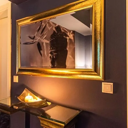 Luxurious With Sauna Apartment Cologne