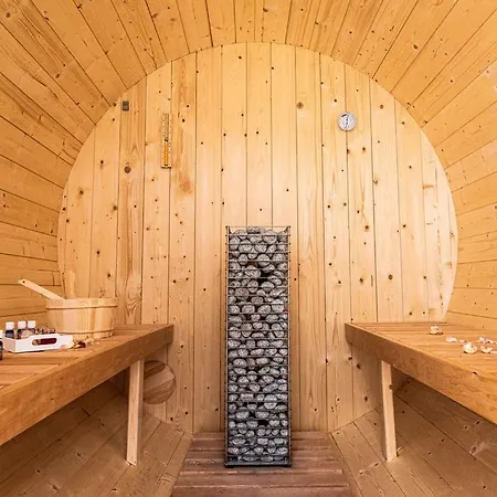 Luxurious With Sauna Apartment Cologne