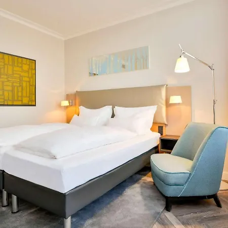 Mercure Belfortstrasse 4*