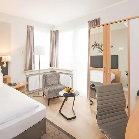 Mercure Belfortstrasse Hotel