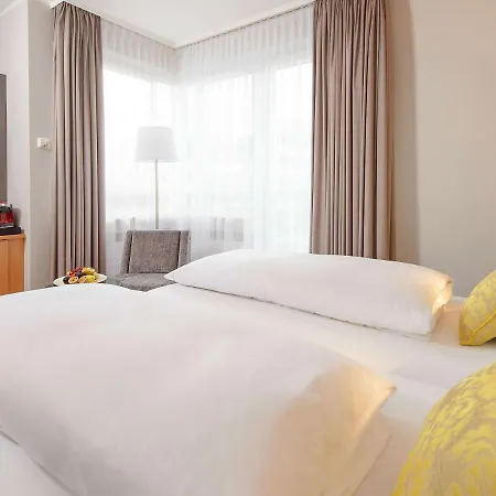 Hotel Mercure Belfortstrasse 4*