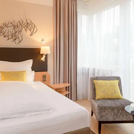Mercure Belfortstrasse 4*