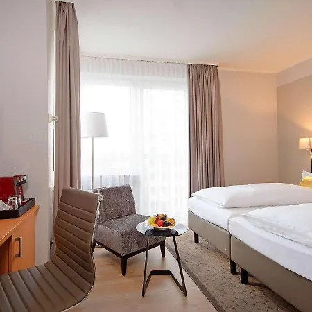 Mercure Belfortstrasse 4* Köln