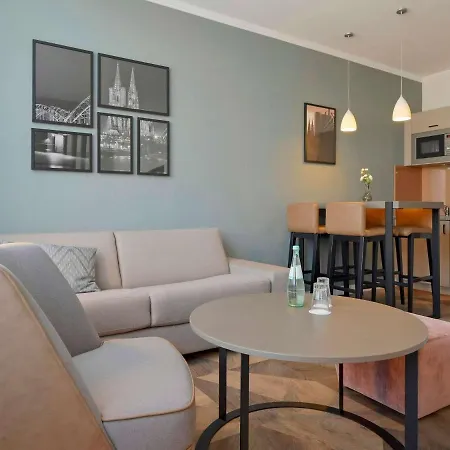 Mercure Belfortstrasse Hotel Köln