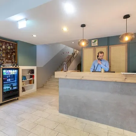 Engelbertz - Yggotel Pirol Hotel Kolín nad Rýnem