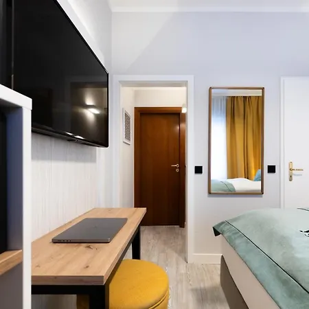 Hotel Engelbertz - Yggotel Pirol Kolín nad Rýnem