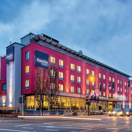 Essential By Dorint Koeln-junkersdorf 3*