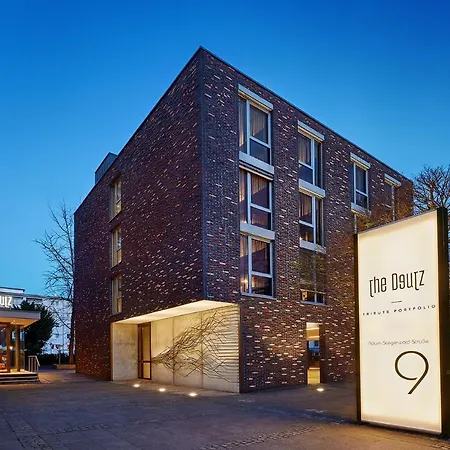 The Deutz, A Tribute Portfolio Hotel Köln