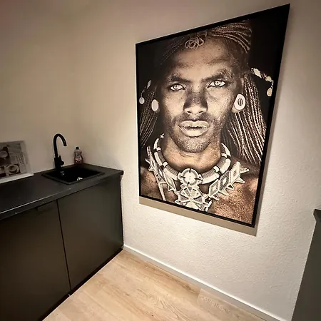 Apartament A-partment • - Schokoladenmuseum *