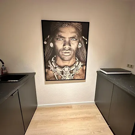 Apartament A-partment • - Schokoladenmuseum *