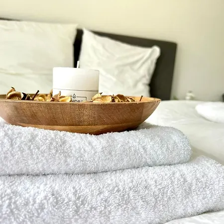 Apartamento Comfy Mit Garten In Colonia