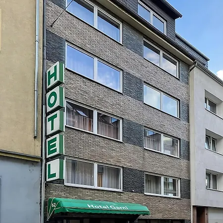 Ziegenhagen Otel Köln