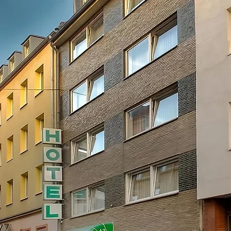 Hotel Hotel-garni Ziegenhagen Köln