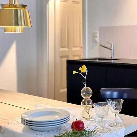 Zehuus - Historical Charm 70qm Apartment